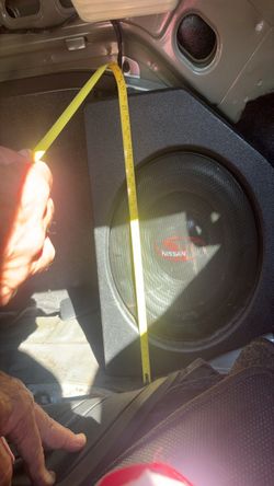Subwoofer