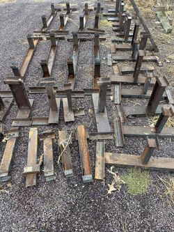 Steel Stand/Lifts