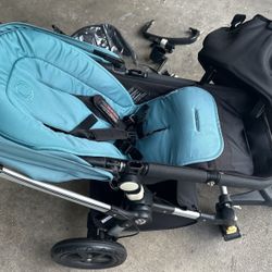 Bugaboo Push Stroller