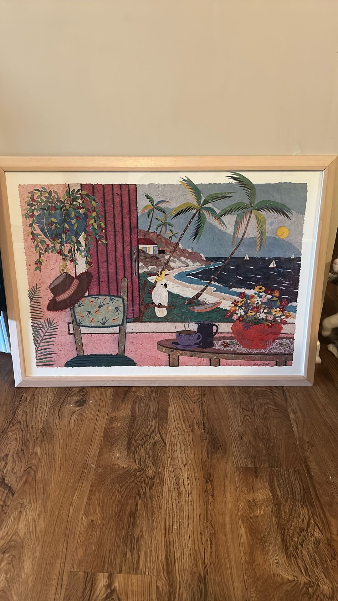 Vintage Painting