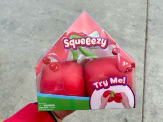 Cherries Squeezy
