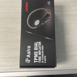 TPMS DIAL TIRE INFLATOR
