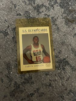Magic Johnson