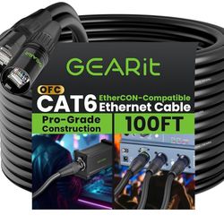 Cat6 Cable With Wheel 