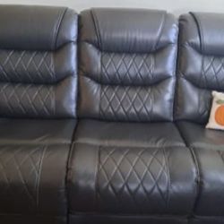 Love Seat And Couch  For Pick Up Saturday 