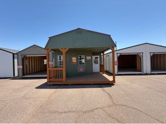 Your dream home! 16x40 cabin