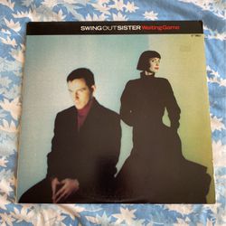 Swing Out Sister Single Waiting Game LP