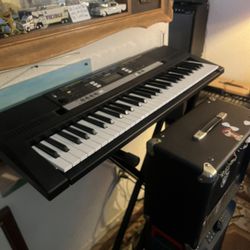 Yamaha 61 Key Electric Piano!  Excellant Condition! $150