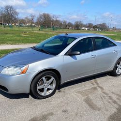 2009 Pontiac G6