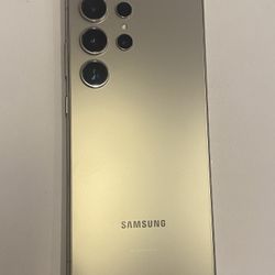 Galaxy S24 Ultra  Fully Unlocked 