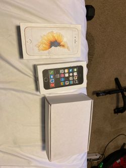 iPhone boxes
