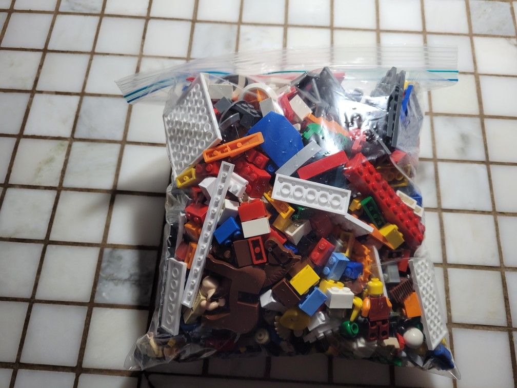 Large Bag Of Pieces (2:11.5 Pounds)