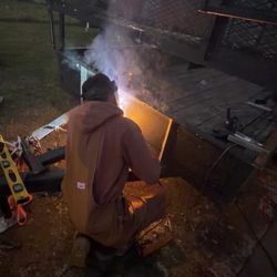 Mobile Welder 