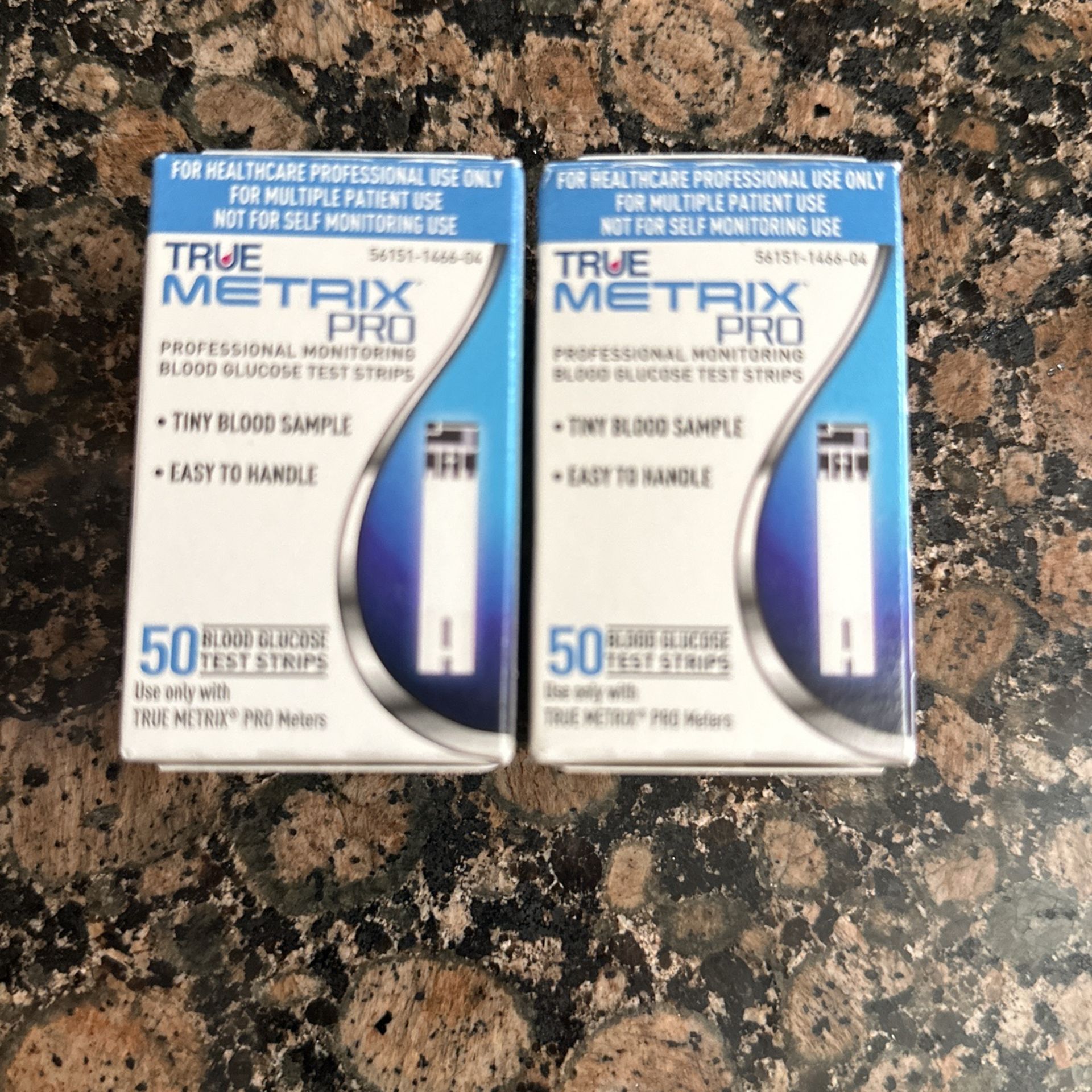 Glucose Blood Strips