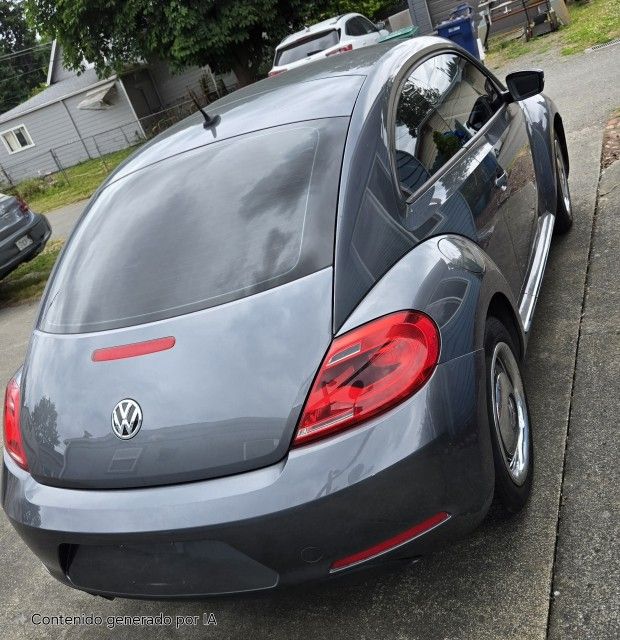 2013 Volkswagen Beetle