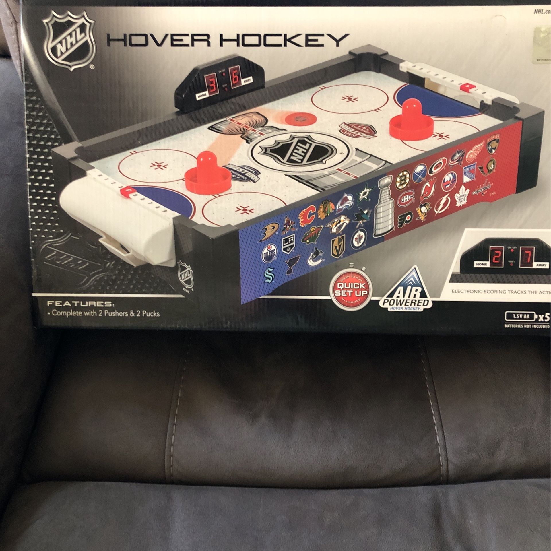 Hover Hockey Game