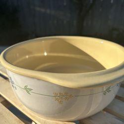 Corelle Coordinates stoneware Bowl, Microwave And Oven Safe 