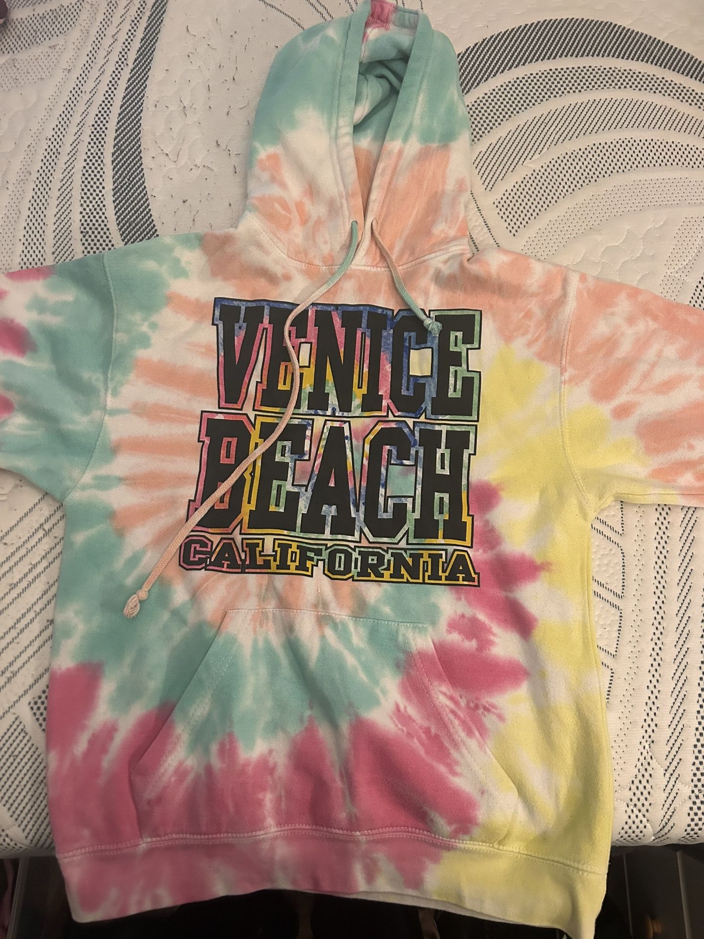 Venice Beach Hoddie
