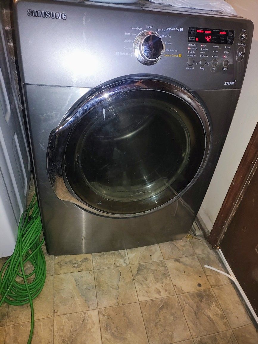 Samsung Dryer
