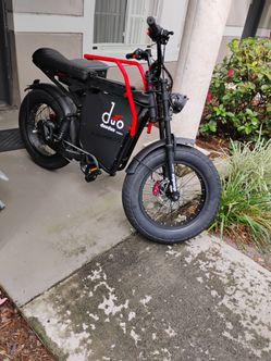 Duodou motion ebike