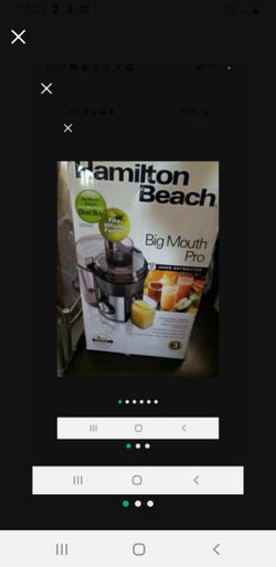 Juice Extractor
