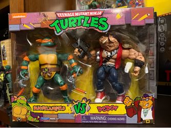 $30 Teenage Mutant Ninja Turtles