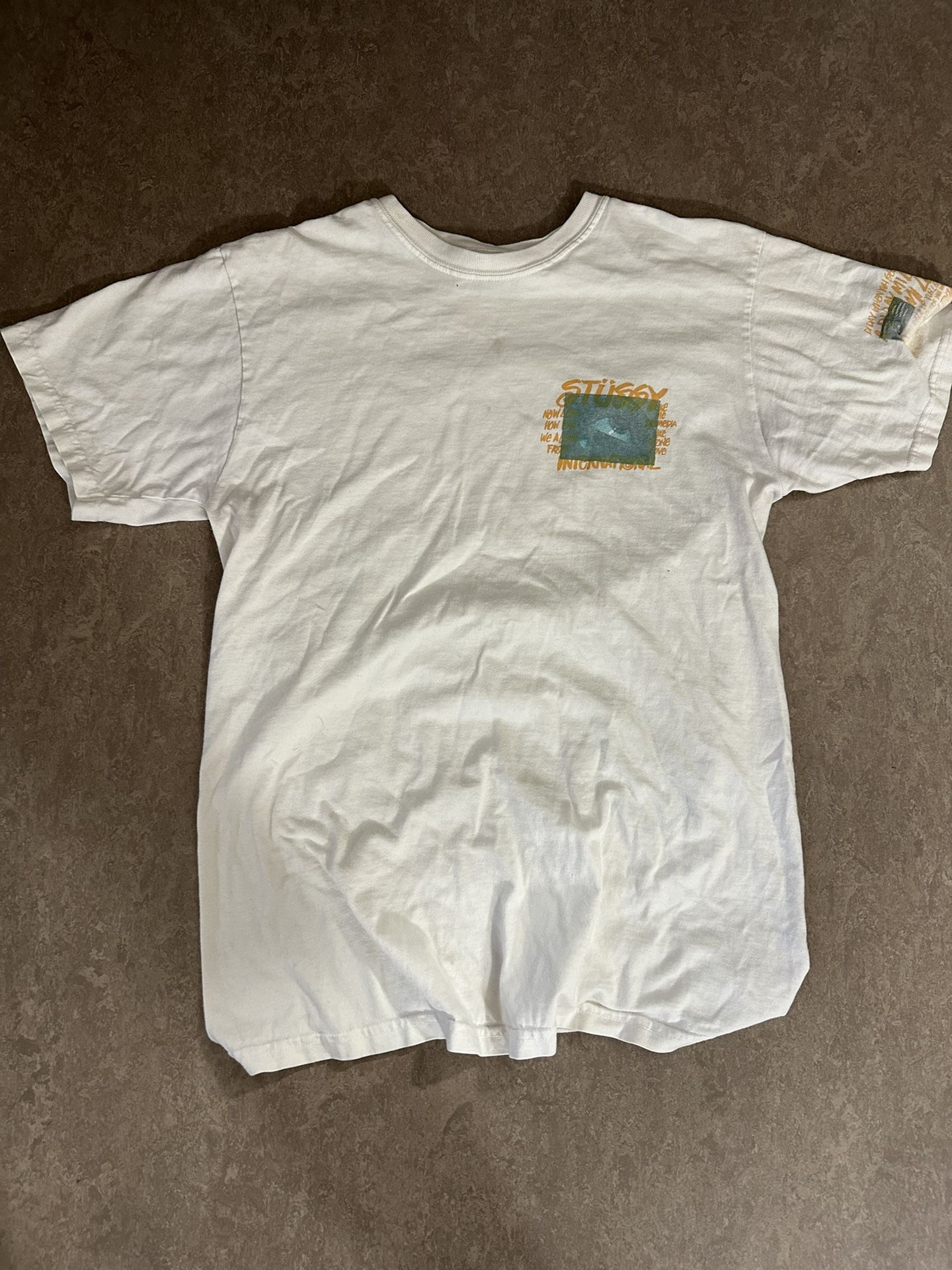 Stussy Eye Tee