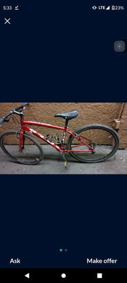 Fuji Absolute 1.4 Bike