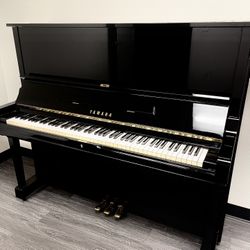 Pristine Condition Yamaha U3 Upright Piano