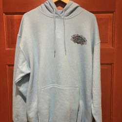 Whidbey Island Octopus Hoodie – Size XXL (Like New)