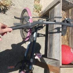 Mongoose BMX Bike