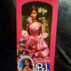 Sweet Rose's Barbie