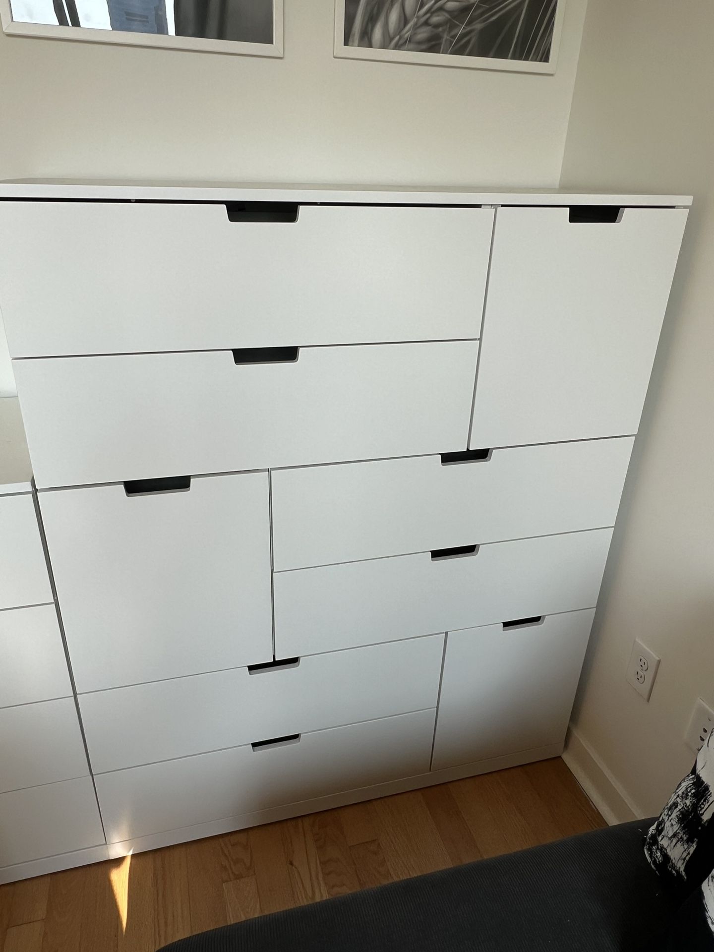 Nordli Dresser