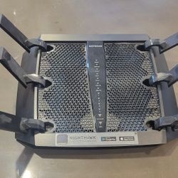 Netgear Nighthawk X6 Router