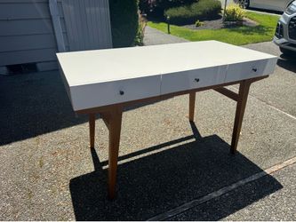 West Elm Modern Desk