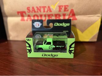 SRT toy car