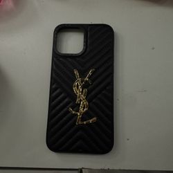 Ysl Phone Case