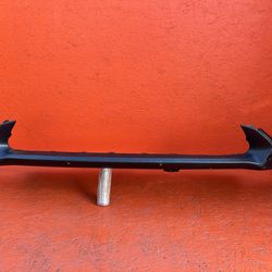 2023-2024 HONDA HR-V HRV FRONT LOWER BUMPER VALANCE OEM 71105-3W0-ZZ00