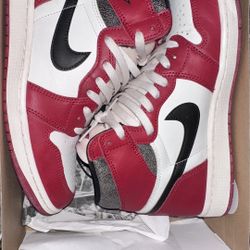 Jordan 1” Chicago Lost & Found”