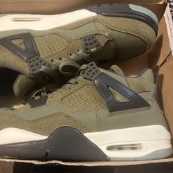 Olive Green 4s