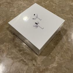 Airpod Pros 2nd Generation 