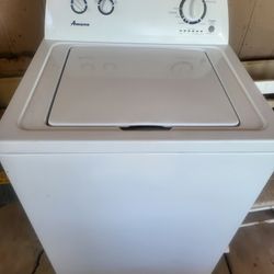 Washer Amana  $200 Whit Warranty 