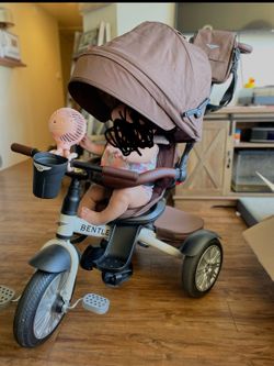 Bentley Tricycle 2  colors