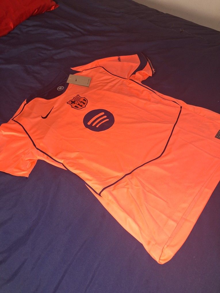 Fc Barcelona Jersey 