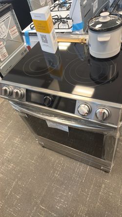 Samsung  electric range