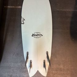 5’5 Lost RNF Retro Surfboard 