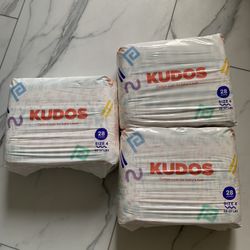 Kudos Diaper Size 4