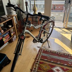 Brand New Momentum Street Mid-Step Light (Originally $600)