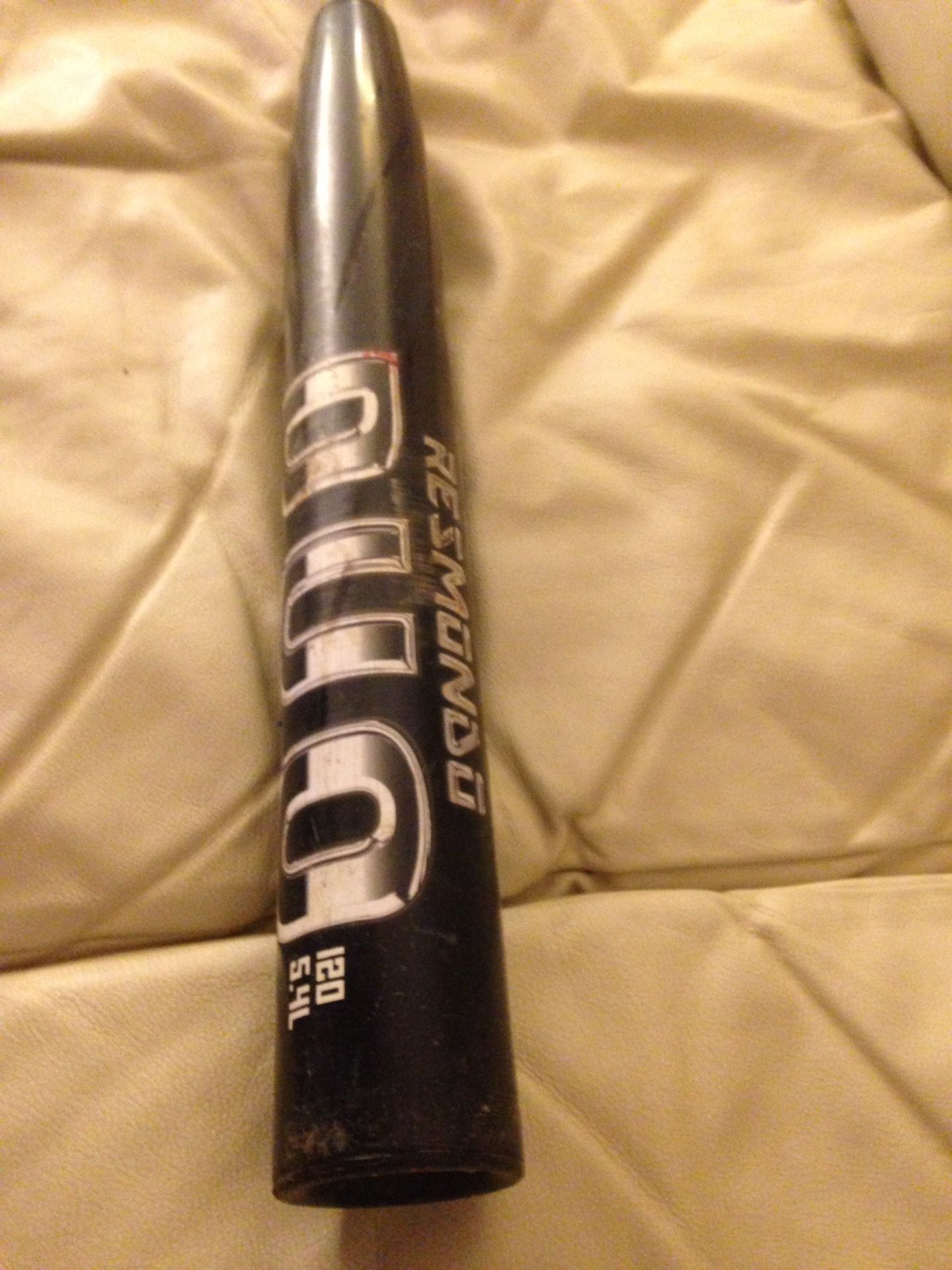 Worth Resmondo Duo Mutant Composite 2 piece Softball bat