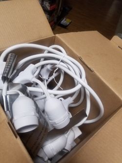 Smith And Hawken String Lights